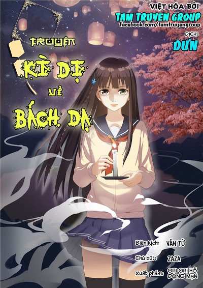 [ Tam Truyen ] Truyện Kì Dị Về Bách Dạ